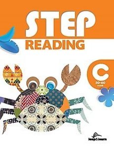 STEP READING vol. C