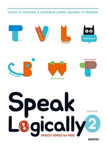 Speak Logically 2 - SPEECH TOPICS for KIDS