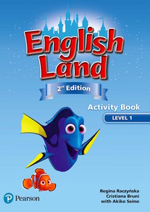 English Land (2E) 1 Activity Book