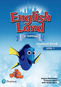 English Land (2E) 1 SB with CD pack