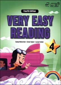 Very Easy Reading (4E) 4 (Student Book+CD)