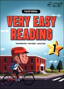 Very Easy Reading (4E) 1 (Student Book+CD)