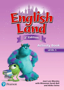 English Land (2E) 5 Activity Book