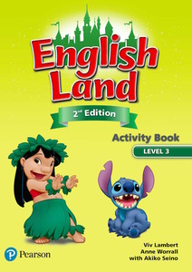 English Land (2E) 3 Activity Book