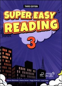 Super Easy Reading 3 (Student Book+CD) 3E
