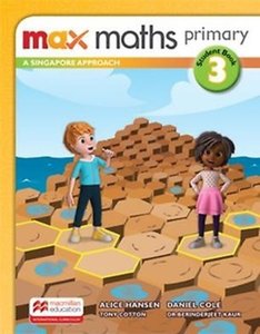 Max Maths Primary 3 Student Book