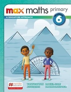 Max Maths Primary 6 Workbook