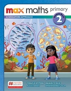 Max Maths Primary 2 Student Book