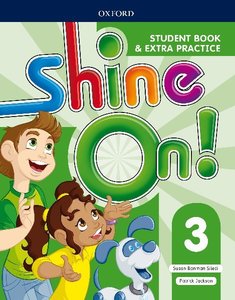Shine On 3 Student Book