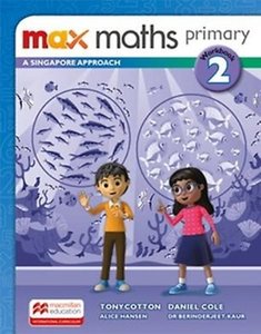 Max Maths Primary 2 Workbook