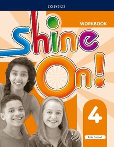 Shine On 4 Work Book