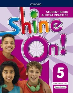 Shine On 5 Student Book