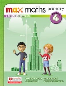 Max Maths Primary 4 Workbook