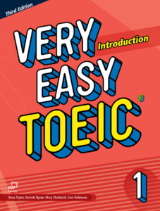 Very Easy TOEIC 1 (3rd Edition)