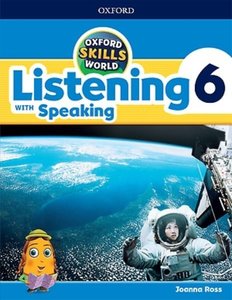 Oxford Skills World Listening with Speaking 6 (SB+WB)