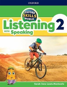 Oxford Skills World Listening with Speaking 2 (SB+WB)