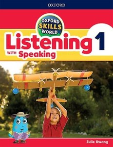 Oxford Skills World Listening with Speaking 1 (SB+WB)