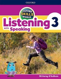 Oxford Skills World Listening with Speaking 3 (SB+WB)