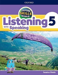 Oxford Skills World Listening with Speaking 5 (SB+WB)