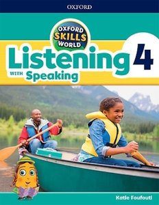 Oxford Skills World Listening with Speaking 4 (SB+WB)