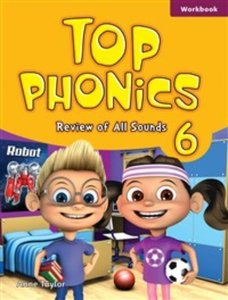 Top Phonics 6 Workbook
