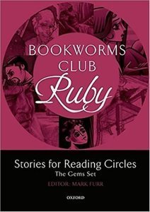 Bookworms Club: Ruby (Stages 4 and 5)