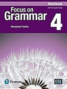 Focus on Grammar 4 WB (5E)