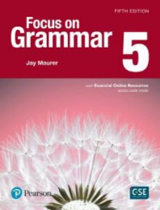 Focus on Grammar 5 SB (5E)