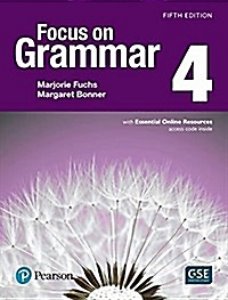 Focus on Grammar 4 SB (5E)