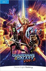 Penguin Readers 4: Marvel&#039;s The Guardians of the Galaxy Vol.2