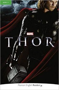 Penguin Readers 3: Marvel&#039;s Thor Book &amp; MP3 Pack (Package)