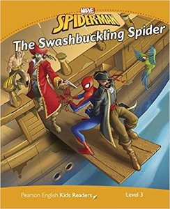 Level 3: Marvel&#039;s Spider-Man : The Swashbuckling Spider (Paperback)