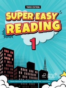 Super Easy Reading 1 (3E) Workbook