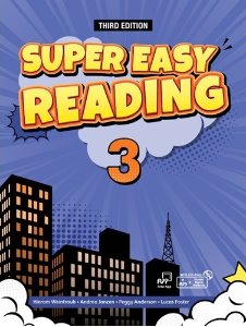 Super Easy Reading 3 (3E) Workbook