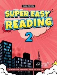 Super Easy Reading 2 (3E) Workbook
