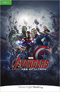 Penguin Readers 3: Marvel&#039;s The Avengers: Age of Ultron Book &amp; MP3 Pack (Package)