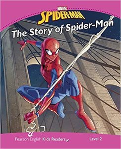 Level 2: Marvel&#039;s Spider-Man : The Story of Spider-Man (Paperback)