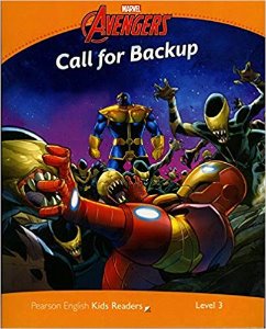 Level 3: Marvel&#039;s Avengers : Call for Back Up (Paperback)