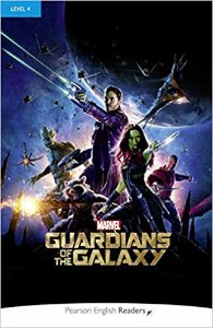 Penguin Readers 4: Marvel&#039;s The Guardians of the Galaxy Book &amp; MP3 Pack (Package)