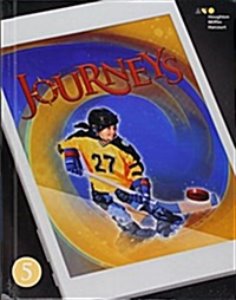 Journeys: Student Edition Grade 5 (2017) (Hardcover)