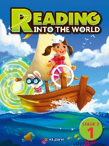 Reading Into the World Stage 2-1 (Student Book + Workbook)