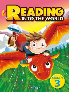 Reading Into the World Stage 1-3 (Student Book + Workbook)