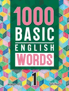 1000 Basic English Words 1 (2E) 개정판