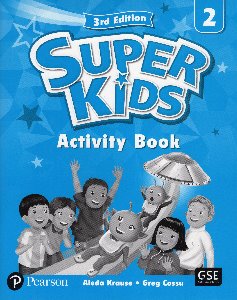 SuperKids (3E) 2 Activity Book