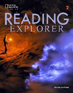 Reading Explorer (3rd Edition) 2 SB + Online WB sticker code