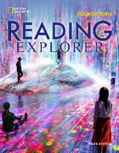 Reading Explorer (3rd Edition) Foundations SB + Online WB sticker code