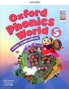 [NEW] Oxford Phonics World 5 SB with download Readers e-Book