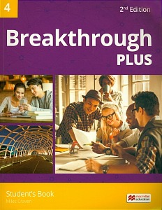 Breakthrough Plus (2E) Level 4 SB