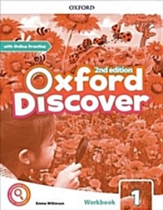 Oxford Discover: Level 1: Workbook with Online Practice (2nd edition)