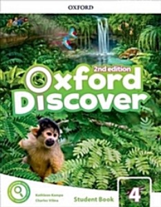 Oxford Discover: Level 4: Student Book Pack (Package, 2nd edition)